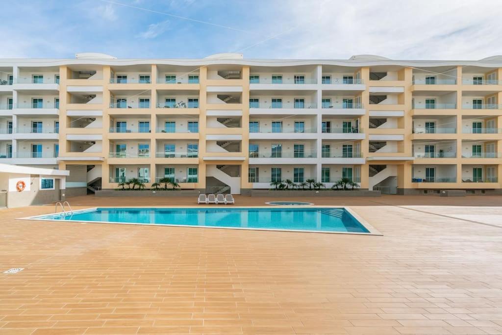 Marina View Modern Lagos Apartment Eksteriør bilde