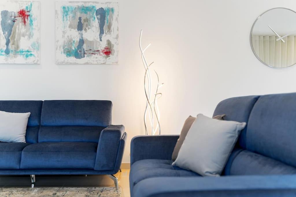 Marina View Modern Lagos Apartment Eksteriør bilde