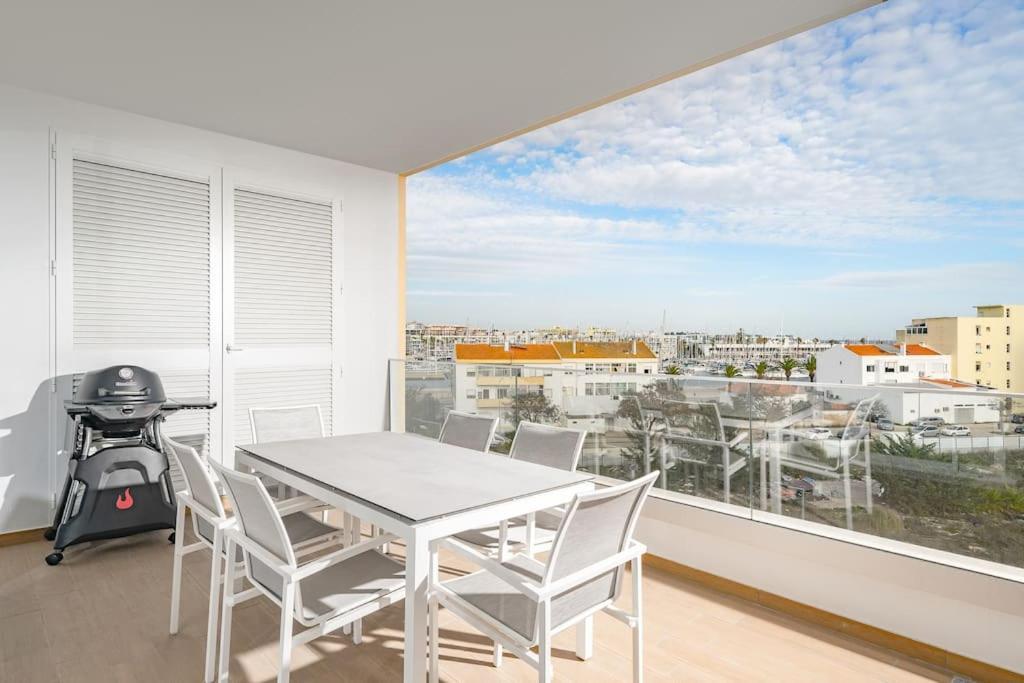 Marina View Modern Lagos Apartment Eksteriør bilde