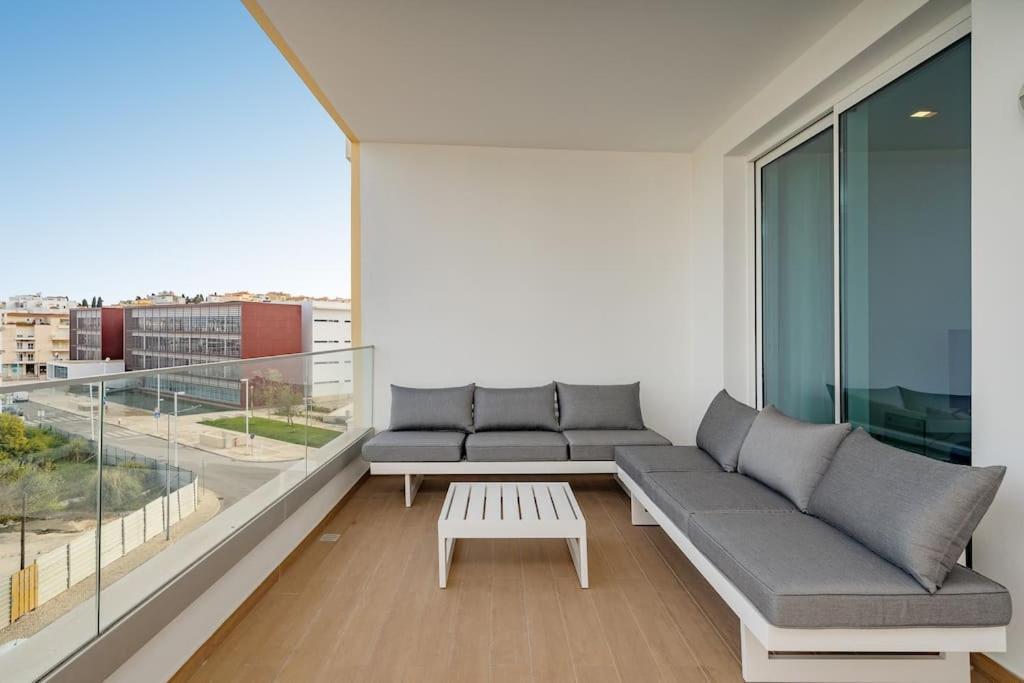 Marina View Modern Lagos Apartment Eksteriør bilde